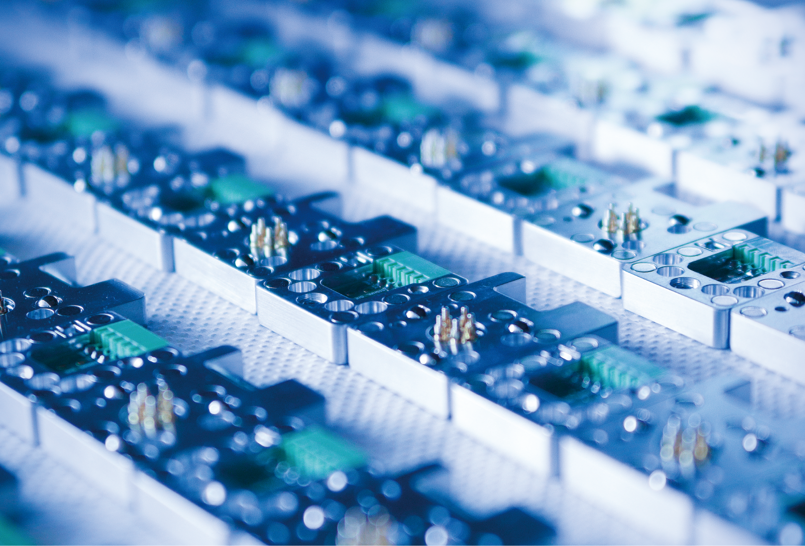 光電探測器電性能測試